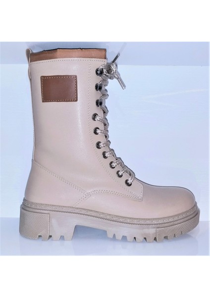 W.angel 001122-015 Kadın Uzun Postal Bot fiyatları