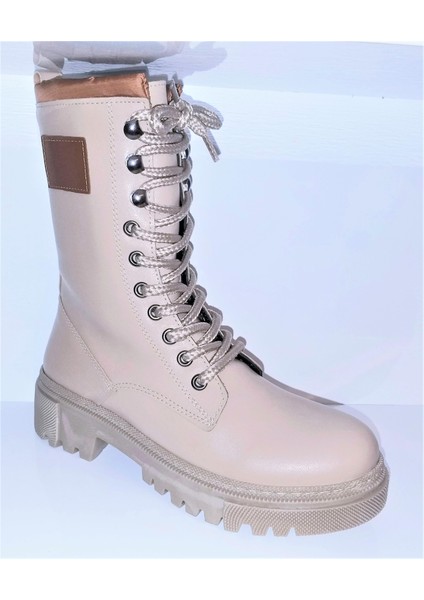 W.angel 001122-015 Kadın Uzun Postal Bot modelleri