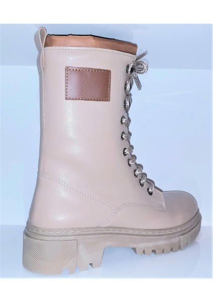 W.angel 001122-015 Kadın Uzun Postal Bot indirimleri