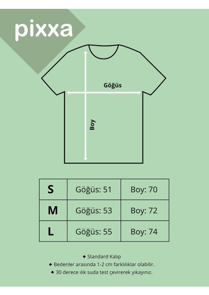 Stardew Valley %100 Pamuklu Bisiklet Yaka T-Shirt Model - 1