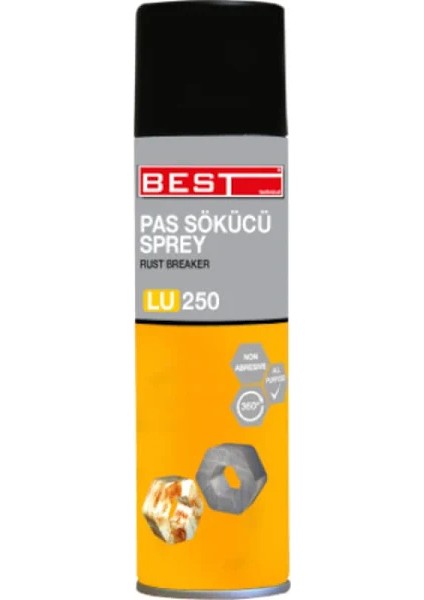 Pas Sökücü 250ML