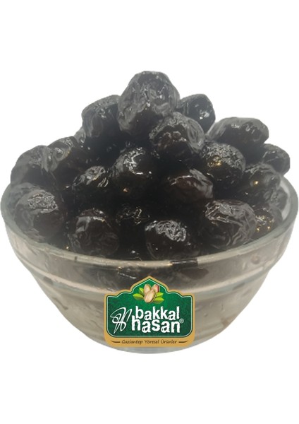 Siyah Zeytin Sele Kuru 500 gr