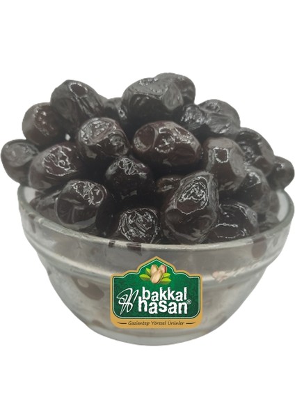 Siyah Zeytin Jumbo Yağlı 500 gr