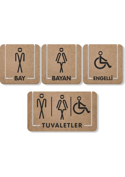 Wc Bay Bayan Engelli Yönlendirme indirimleri