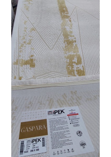 Ipek Halı Gaspara 14956 200X300(6M2)