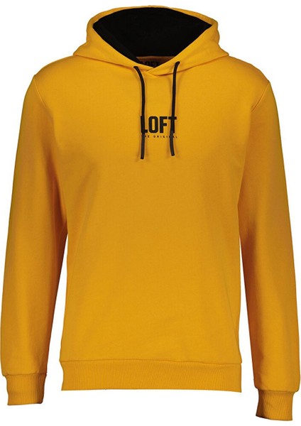 Erkek Regular Fit Sweat