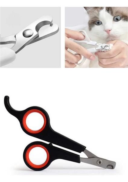 Marashlıoğlu Kedi Köpek Tırnak Makası