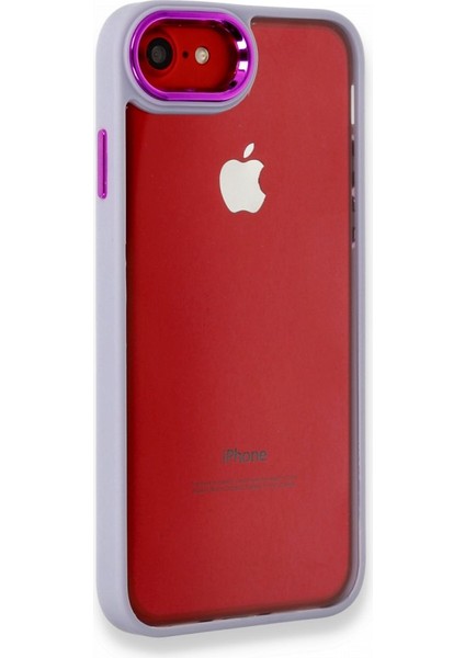 Apple Iphone 7 Kılıf A+++ Dora Silikon Kapak + Kablo Koruyucu