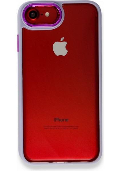 Apple Iphone 7 Kılıf A+++ Dora Silikon Kapak + Kablo Koruyucu