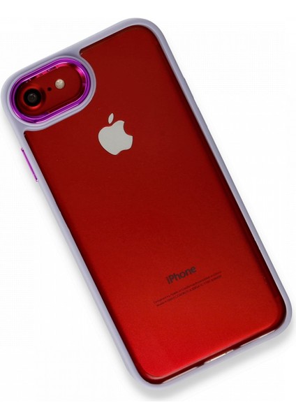 Apple Iphone 7 Kılıf A+++ Dora Silikon Kapak + Kablo Koruyucu