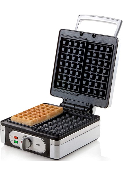 DO-9047W Yarı Profesyonel Waffle Makinesi 1400 W