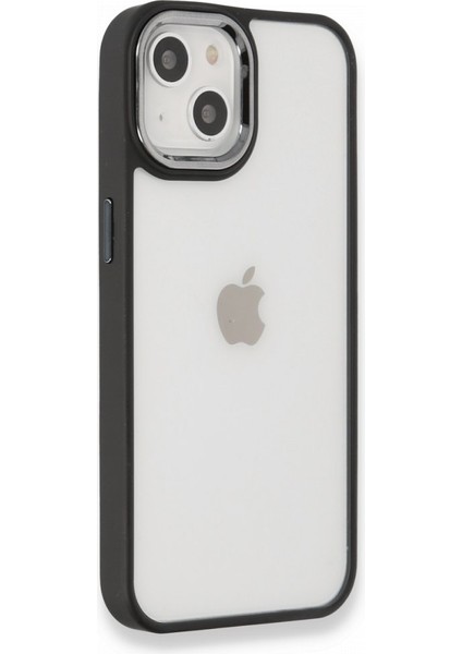 Apple Iphone 13 Kılıf A+++ Dora Silikon Kapak + Kablo Koruyucu