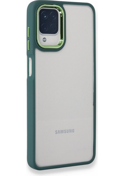 Samsung Galaxy M12 Kılıf A+++ Dora Silikon Kapak + Kablo Koruyucu