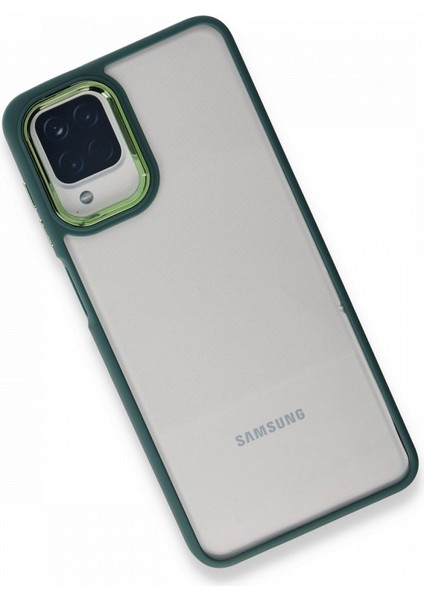 Samsung Galaxy M12 Kılıf A+++ Dora Silikon Kapak + Kablo Koruyucu