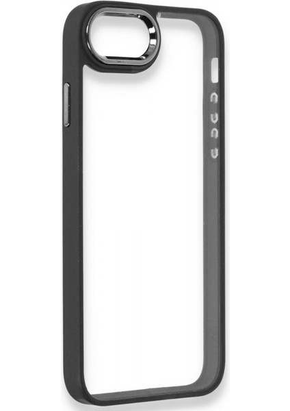 Apple Iphone 8 Kılıf A+++ Dora Silikon Kapak + Kablo Koruyucu