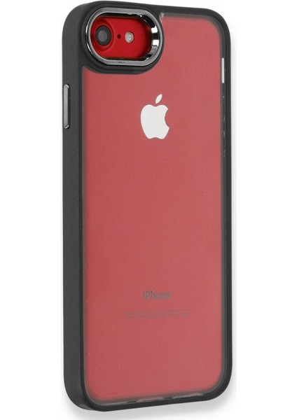Apple Iphone 8 Kılıf A+++ Dora Silikon Kapak + Kablo Koruyucu