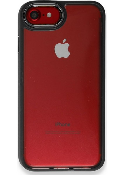 Apple Iphone 8 Kılıf A+++ Dora Silikon Kapak + Kablo Koruyucu