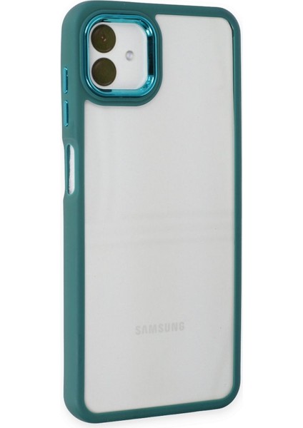 Samsung Galaxy A04 Kılıf A+++ Dora Silikon Kapak + Kablo Koruyucu