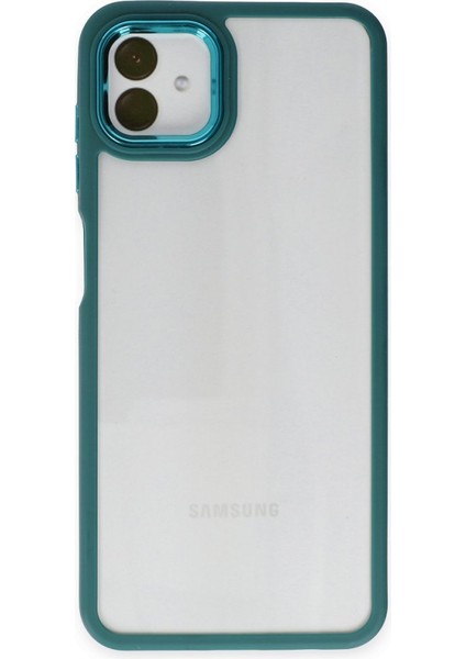 Samsung Galaxy A04 Kılıf A+++ Dora Silikon Kapak + Kablo Koruyucu