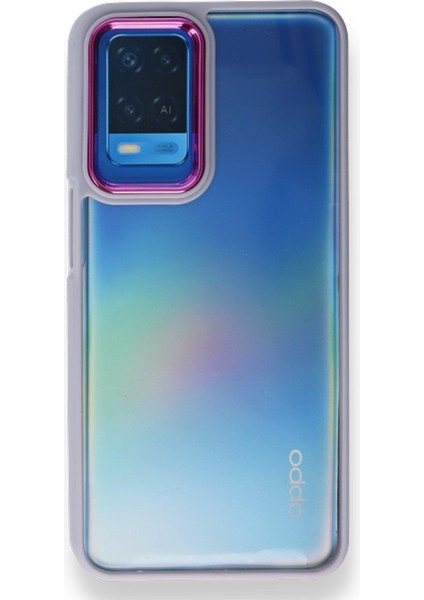 Oppo A54 4g Kılıf A+++ Dora Silikon Kapak + Kablo Koruyucu