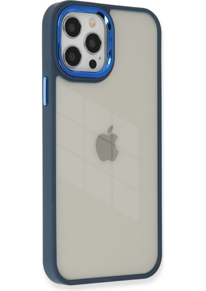 Apple Iphone 12 Pro Kılıf A+++ Dora Silikon Kapak + Kablo Koruyucu
