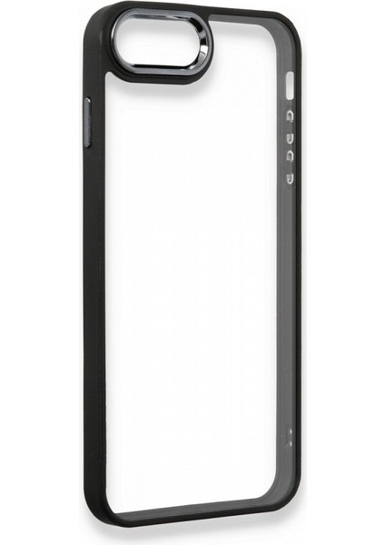Apple Iphone 6 - 7 - 8 Plus Kılıf A+++ Dora Silikon Kapak + Kablo Koruyucu