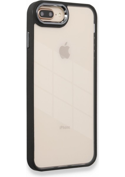Apple Iphone 6 - 7 - 8 Plus Kılıf A+++ Dora Silikon Kapak + Kablo Koruyucu