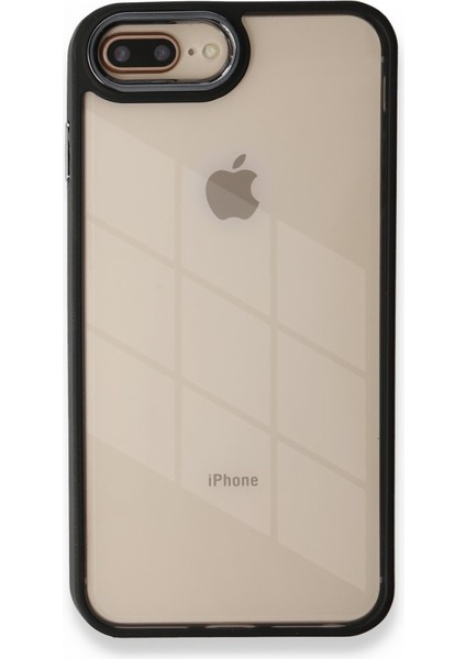 Apple Iphone 6 - 7 - 8 Plus Kılıf A+++ Dora Silikon Kapak + Kablo Koruyucu