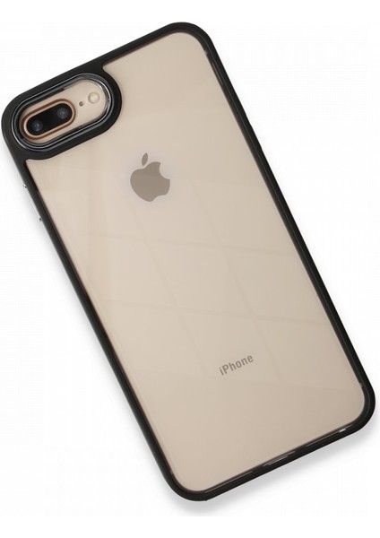 Apple Iphone 6 - 7 - 8 Plus Kılıf A+++ Dora Silikon Kapak + Kablo Koruyucu