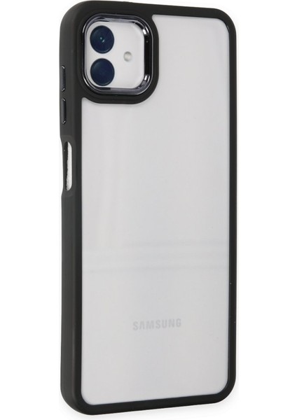 Samsung Galaxy A04 Kılıf A+++ Dora Silikon Kapak + Kablo Koruyucu