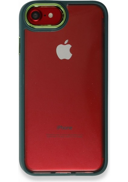 Apple Iphone 7 Kılıf A+++ Dora Silikon Kapak + Kablo Koruyucu