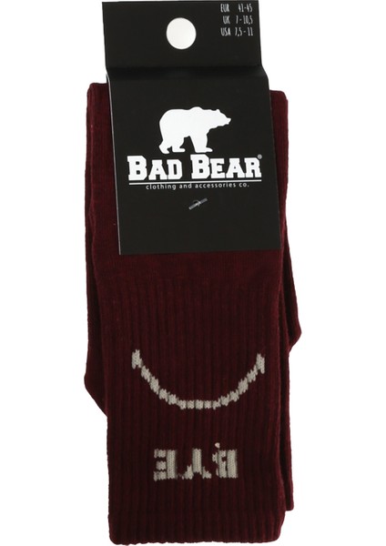 Lacivert Erkek Çorap Bye Tall