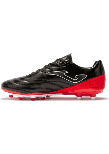Siyah - Kırmızı Erkek Futbol Ayakkabısı N10W2241FG-NUMERO-10 2241 Black Red
