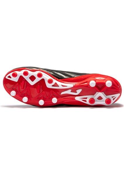 Siyah - Kırmızı Erkek Futbol Ayakkabısı N10W2241FG-NUMERO-10 2241 Black Red