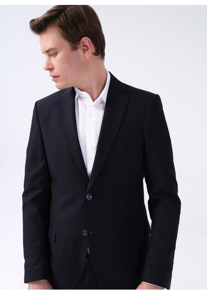 Standart Bel Basic Lacivert Erkek Takım Elbise KOBYTE01MOREN22402 fiyatları