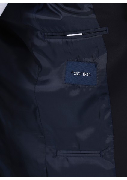 Standart Bel Basic Lacivert Erkek Takım Elbise KOBYTE01MOREN22402 indirimleri