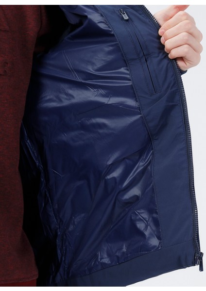 ILLY22K Lacivert Erkek Mont indirimleri