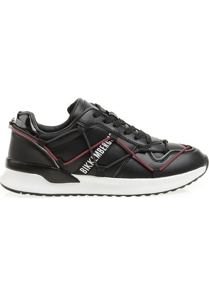 Dirk Bikkembergs Siyah Erkek Sneaker 16204/CP