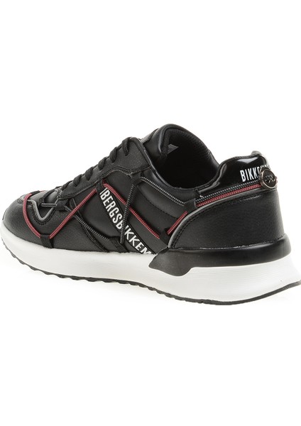 Dirk Bikkembergs Siyah Erkek Sneaker 16204/CP