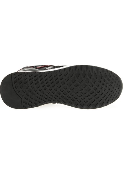 Dirk Bikkembergs Siyah Erkek Sneaker 16204/CP