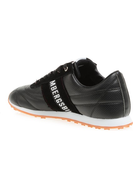 Dirk Bikkembergs Siyah Erkek Sneaker 16230/CP