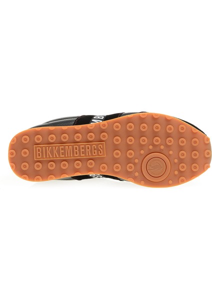 Dirk Bikkembergs Siyah Erkek Sneaker 16230/CP