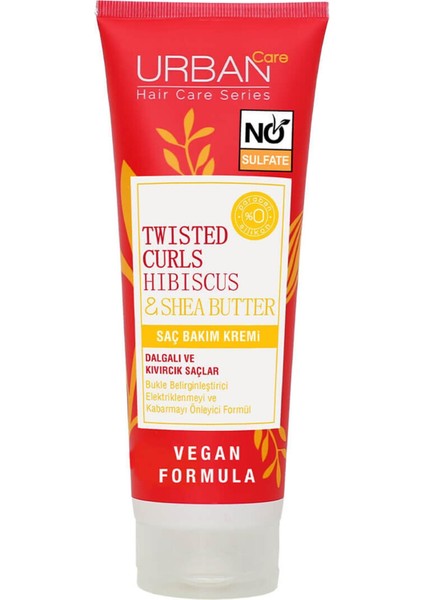 Saç Kremi Hibiscus & Shea Butter 250 Ml fiyatları