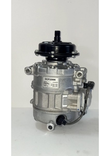 Kompresör Klima 447190-7610