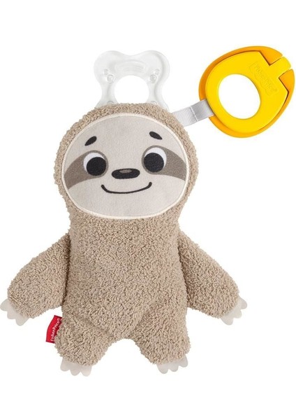 Fisher Price Clipimals Emzik Tutacağı Arkadaşlar GKC49 GKC48