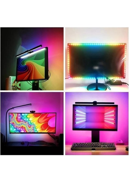 SP616E Ambilight Monitör Akıllı Led Kontrol Devresi