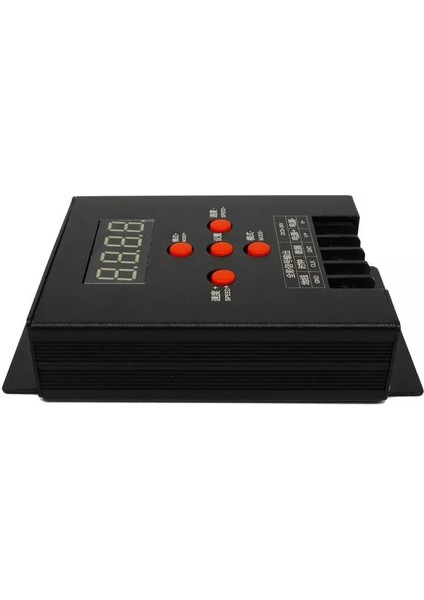 T-500S Argb Pixel Şerit Led Kontrol 2811-2812B