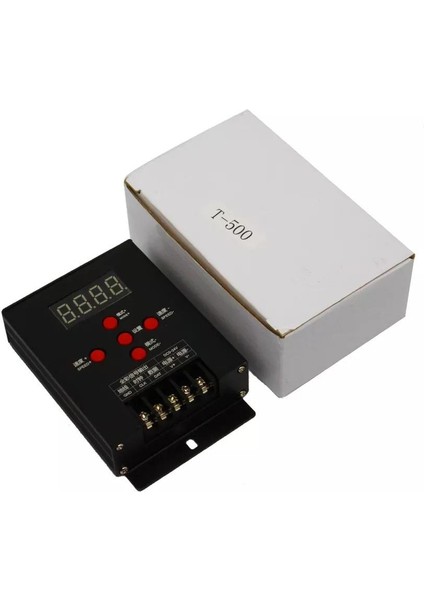 T-500S Argb Pixel Şerit Led Kontrol 2811-2812B