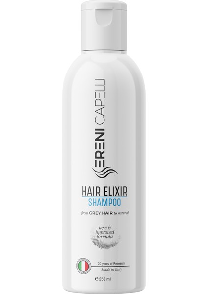 Hair Elixir Shampoo