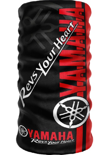 Extreme Spor Motor ve Bisiklet Kullananlara Özel Desenli Boyunluk Bandana Balaklava
